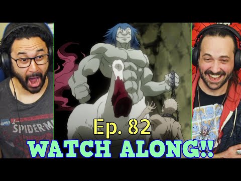 Hunter x Hunter | Ep. 82 - WATCH ALONG!!
