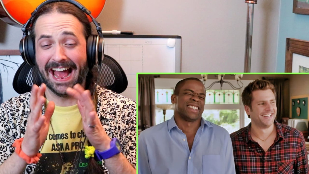 PSYCH | 5x6 - REACTION HIGHLIGHTS!!
