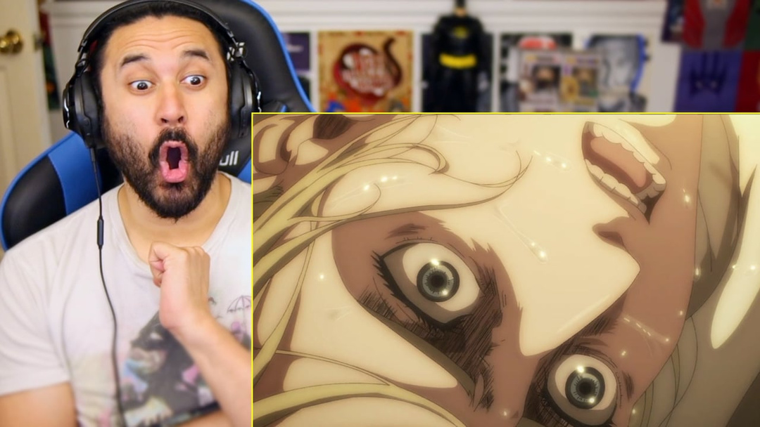 Attack On Titan S4, Ep 81 REACTION HIGHLIGHTS!!