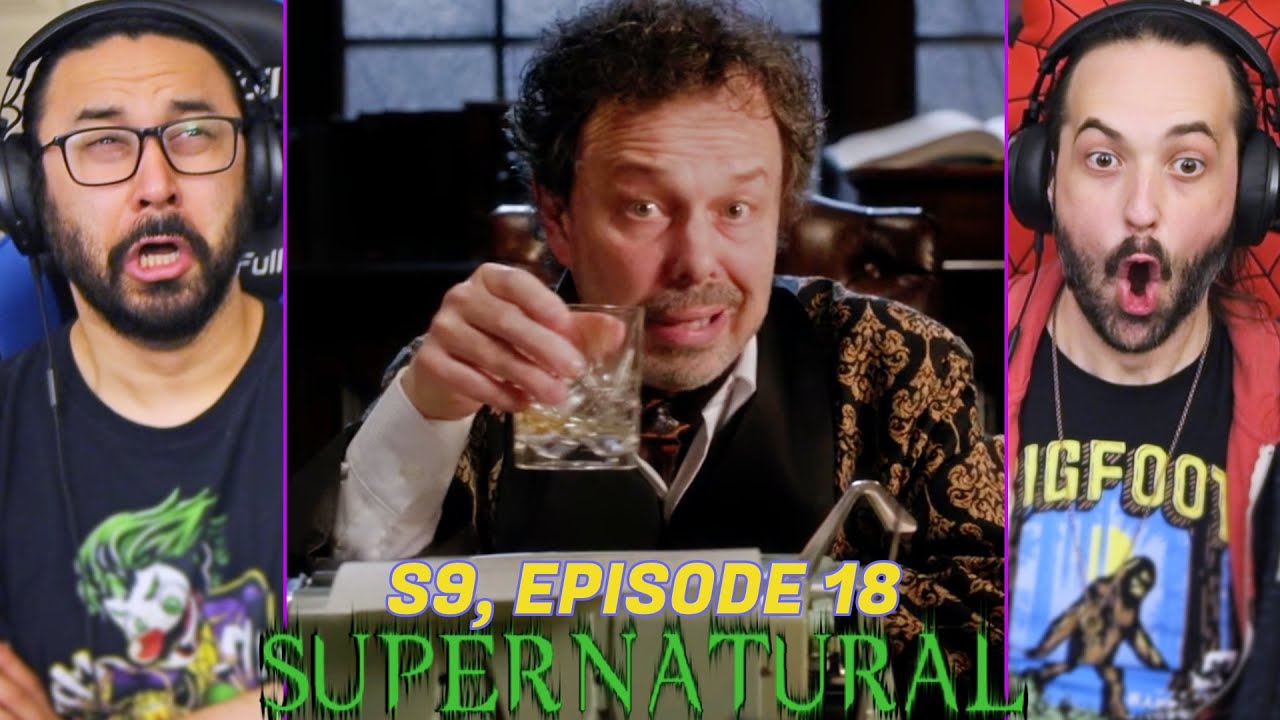 Supernatural 9x18 - STREAM ALONG!!