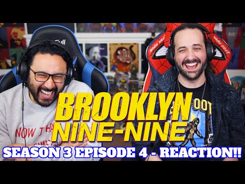 Brooklyn Nine Nine | 3x4 - WATCH ALONG!!