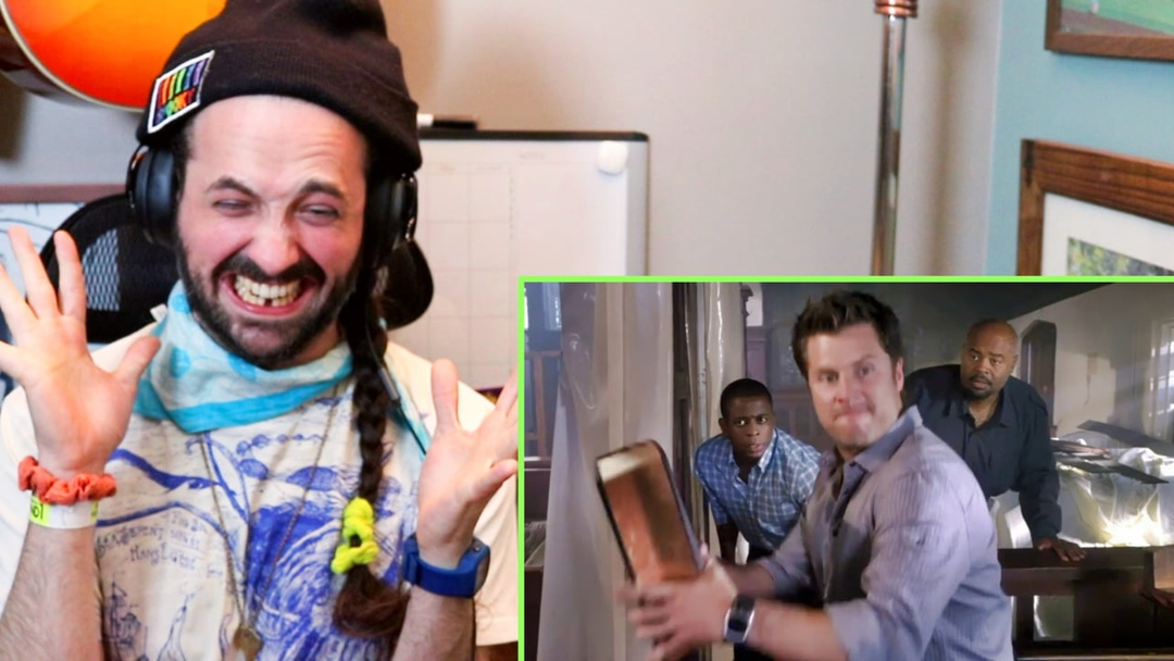 PSYCH | 5x7 - REACTION HIGHLIGHTS!!