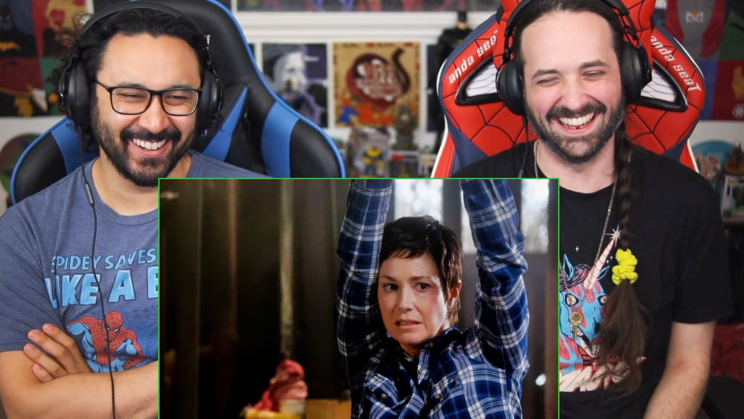 Supernatural 9x19 - REACTION HIGHLIGHTS!!