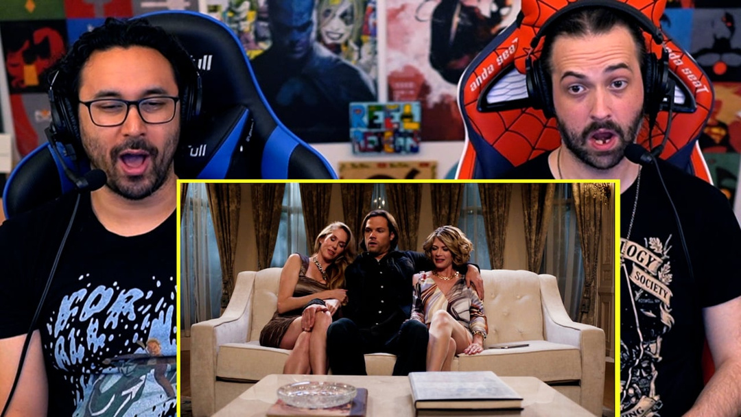 Supernatural | 10x6 - REACTION HIGHLIGHTS!!