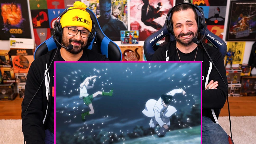 Hunter x Hunter | Ep. 88 - REACTION HIGHLIGHTS!!