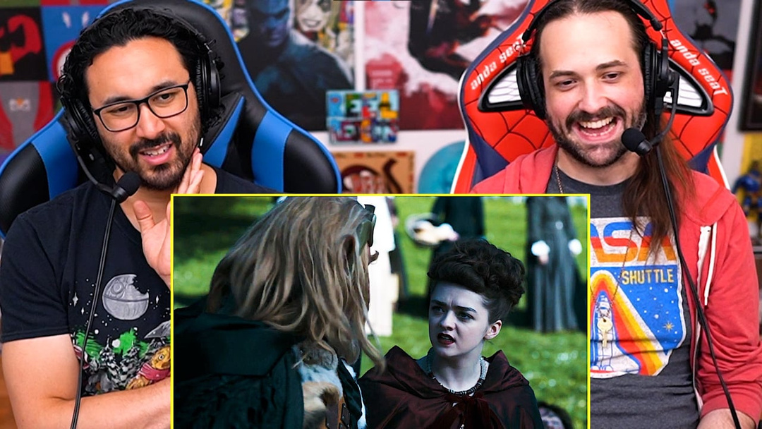 Doctor Who 9x6 - REACTION HIGHLIGHTS!!