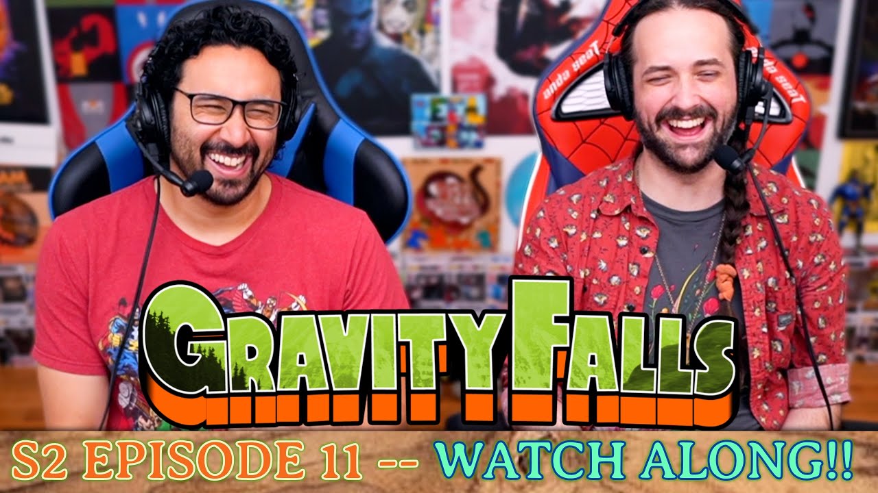 Gravity Falls | 2x11 - Watch Along