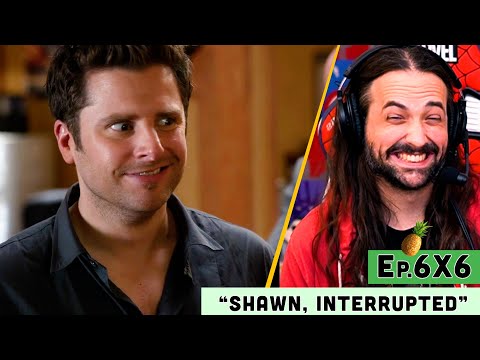 PSYCH | 6x6 - WATCH ALONG!!