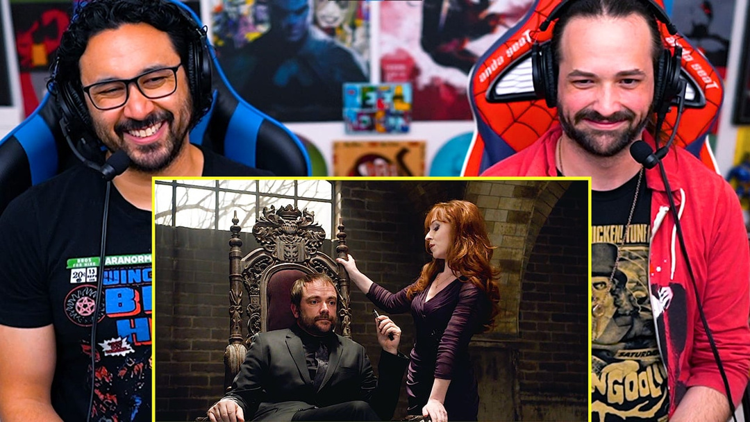 Supernatural | 10x10 - REACTION HIGHLIGHTS!!