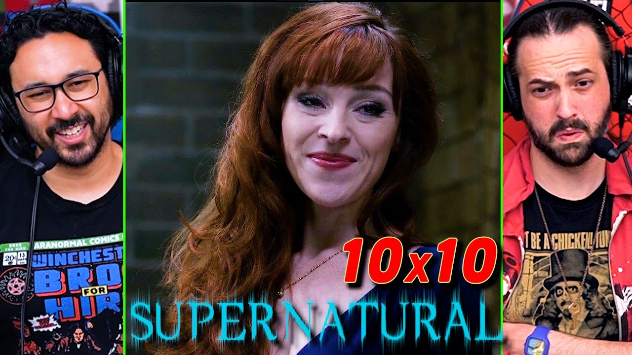 Supernatural | 10x10 - WATCH ALONG!!