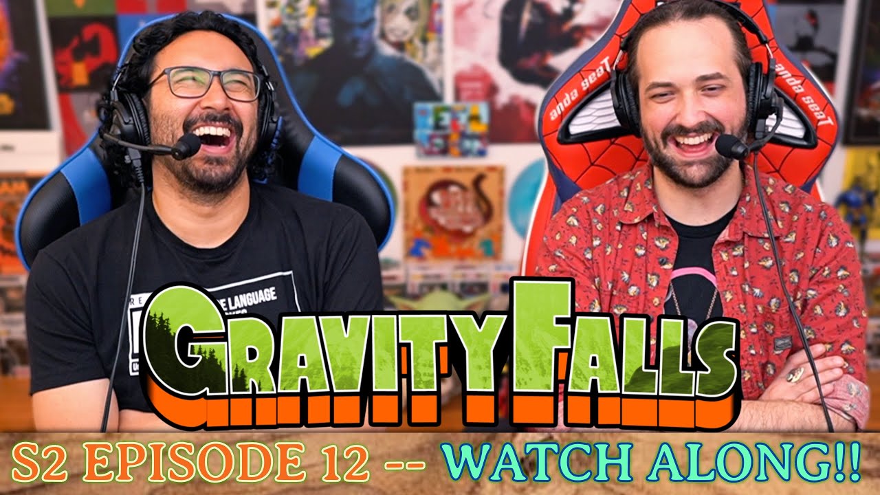 Gravity Falls | 2x12 - Watch Along