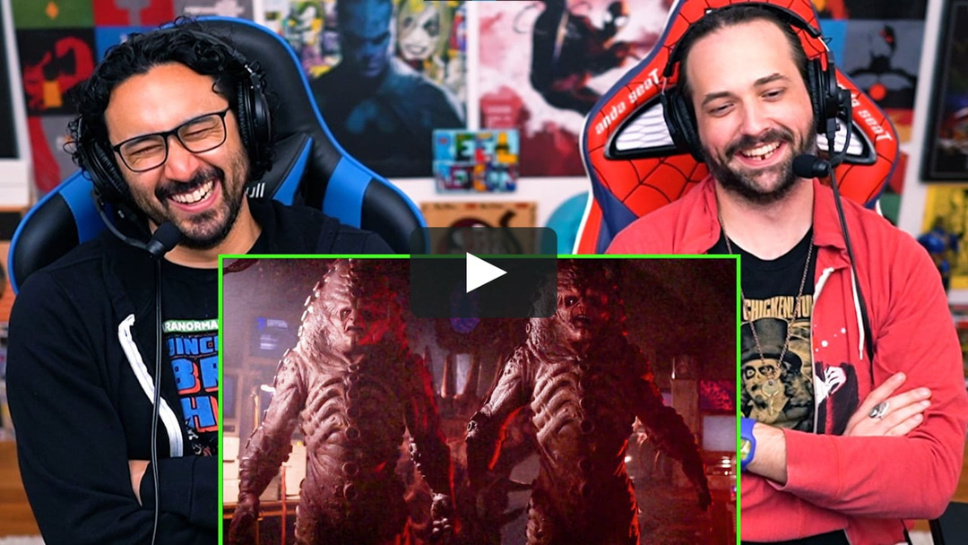 Doctor Who 9x7 - REACTION HIGHLIGHTS!!