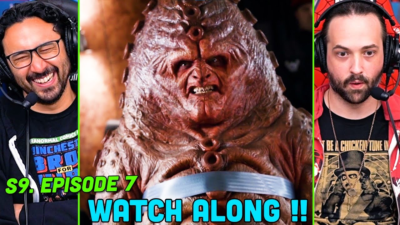 Doctor Who 9x7 - WATCH ALONG!!