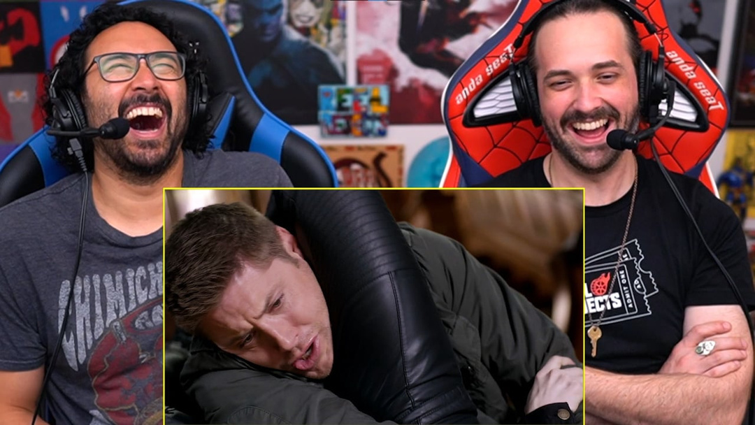 Supernatural | 10x11 - REACTION HIGHLIGHTS!!
