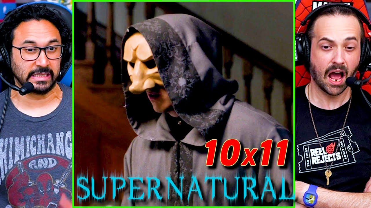 Supernatural | 10x11 - WATCH ALONG!!