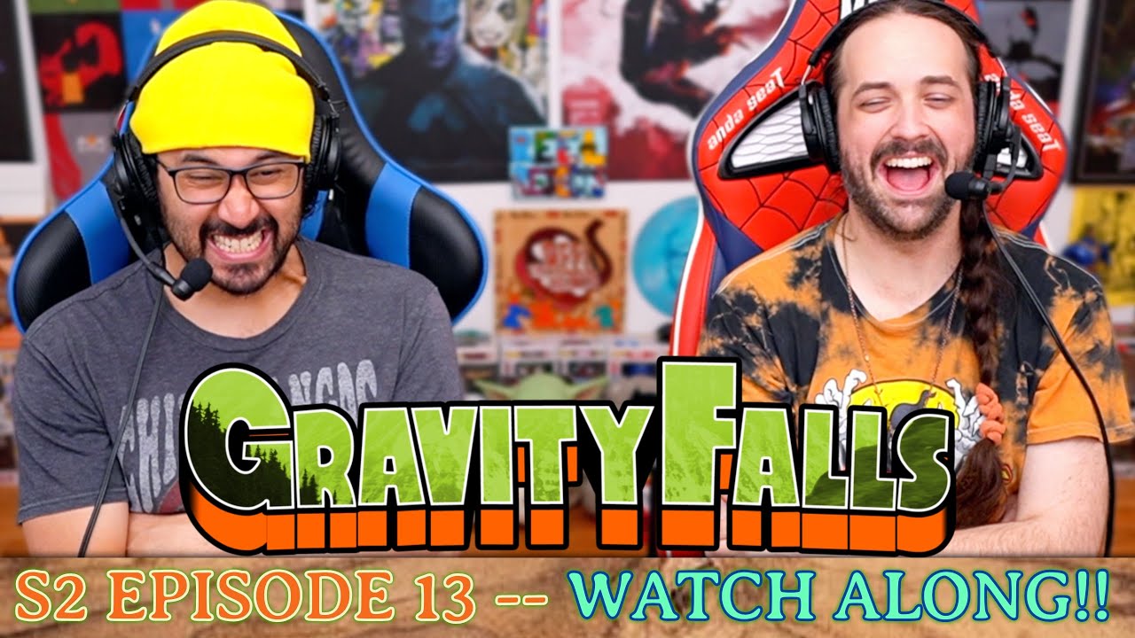 Gravity Falls | 2x13 - Watch Along