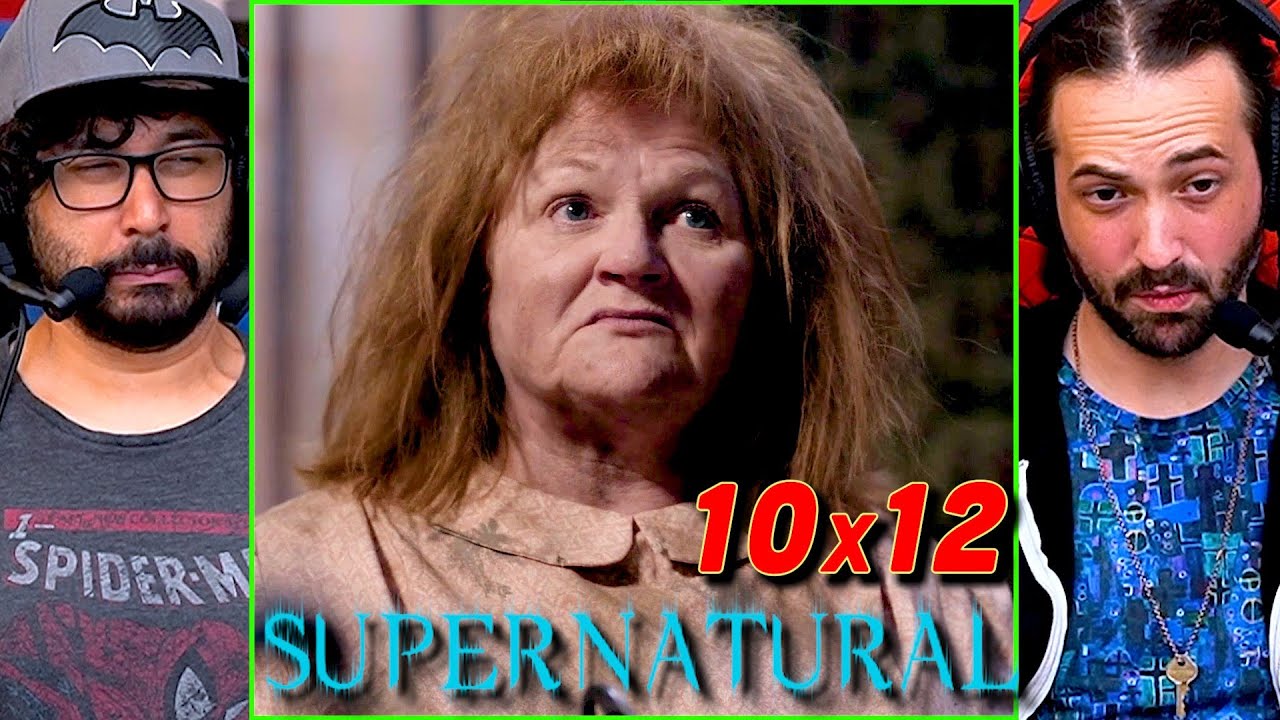 Supernatural | 10x12 - WATCH ALONG!!