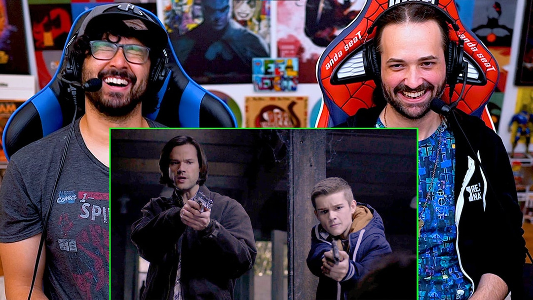 Supernatural | 10x12 - REACTION HIGHLIGHTS!!