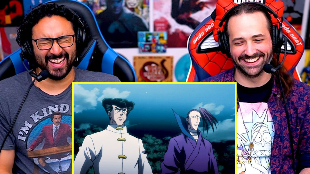 Hunter x Hunter | Ep. 90 - REACTION HIGHLIGHTS!!