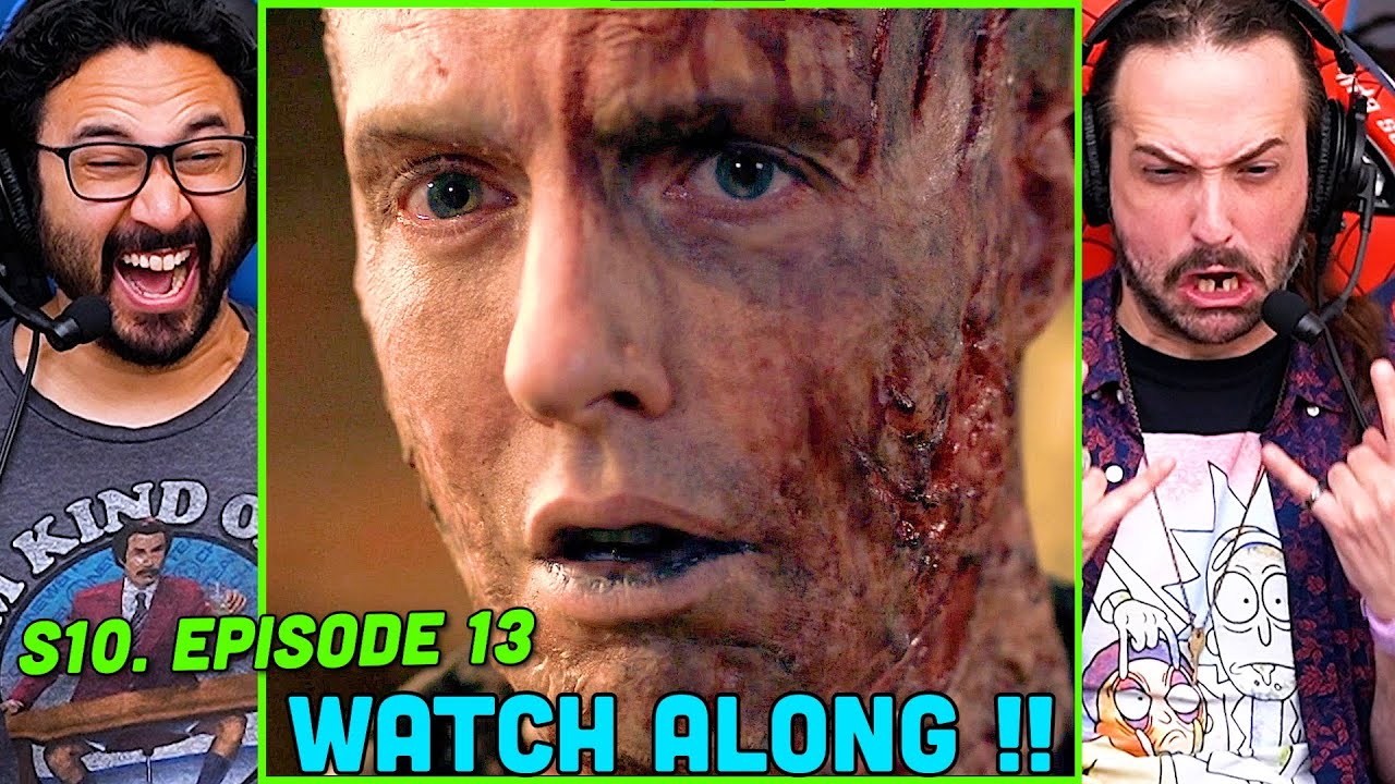 Supernatural | 10x13 - WATCH ALONG!!