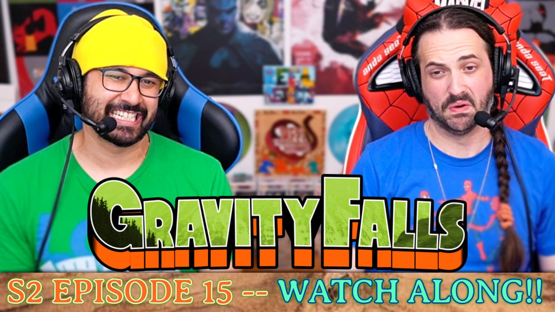 Gravity Falls | 2x15 - Watch Along