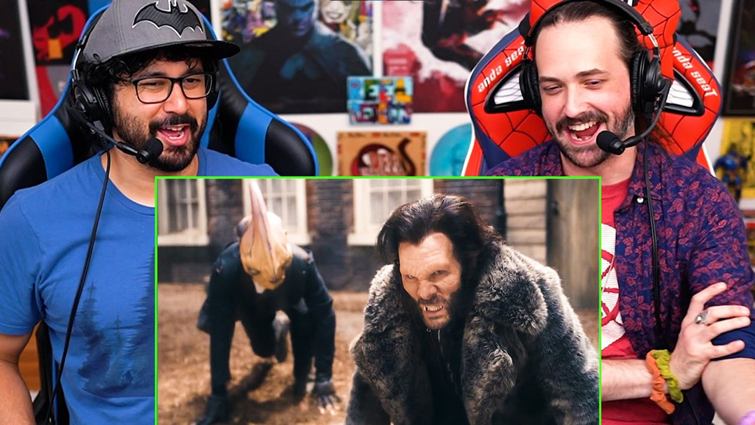 Doctor Who 9x10 - WATCH ALONG!!