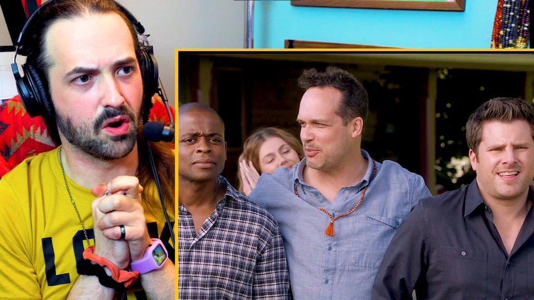 PSYCH | 6x8 - REACTION HIGHLIGHTS!!