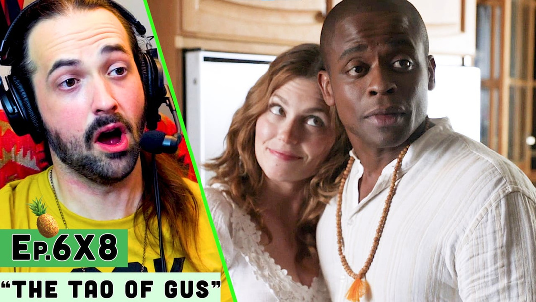 PSYCH | 6x8 - WATCH ALONG!!