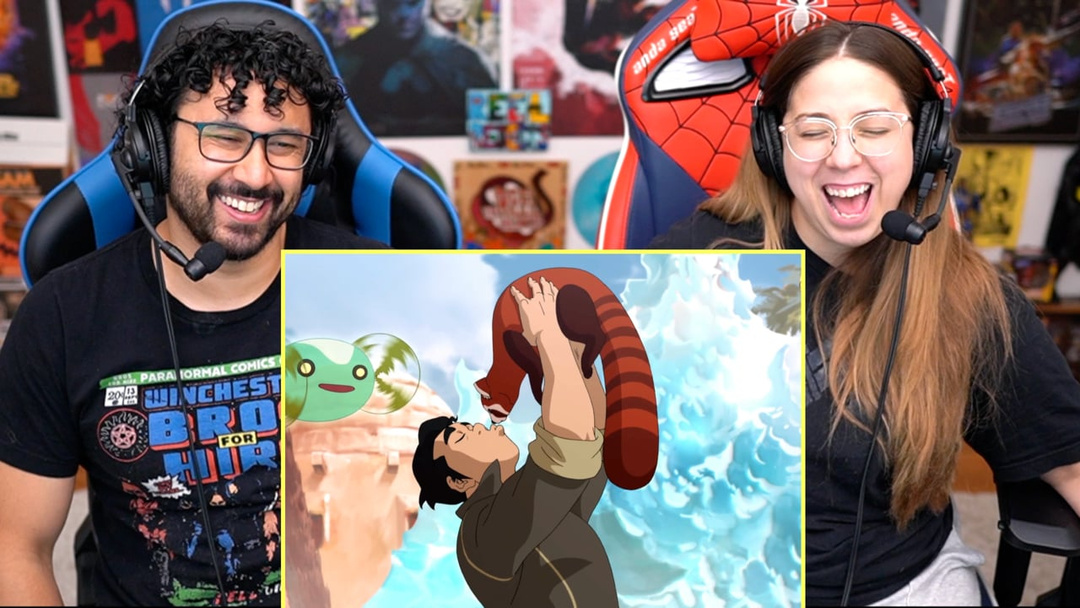 The Legend Of Korra 3x11 REACTION HIGHLIGHTS!!