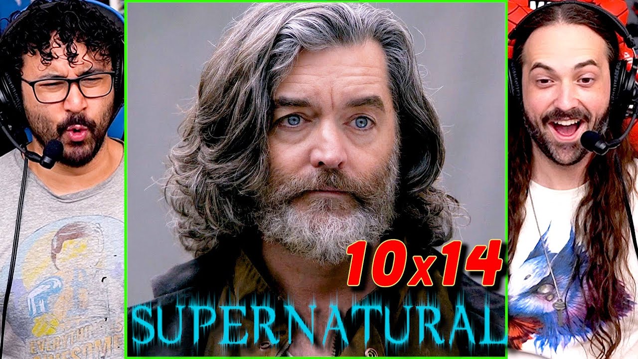 Supernatural | 10x14 - WATCH ALONG!!