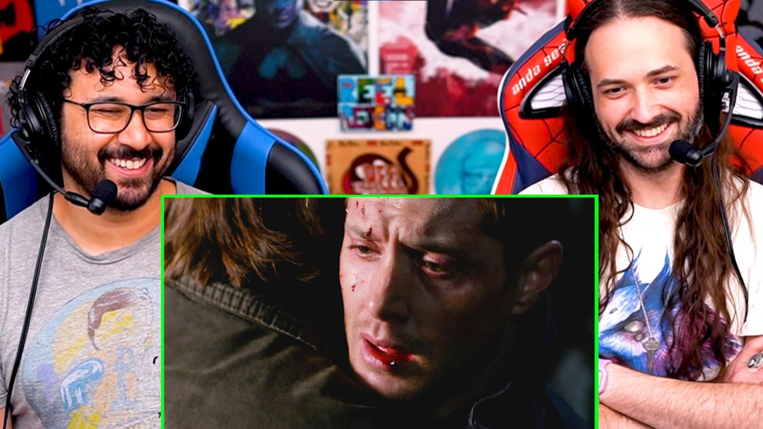 Supernatural | 10x14 - REACTION HIGHLIGHTS!!