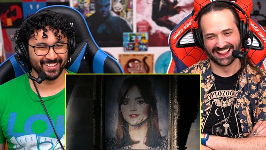 Doctor Who 9x11 - REACTION HIGHLIGHTS!!