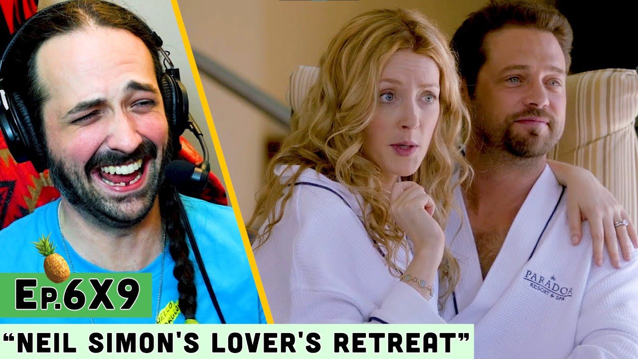 PSYCH | 6x9 - WATCH ALONG!!