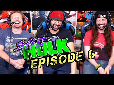 SHE HULK: Attorney At Law | 1x6 - WATCH ALONG!!