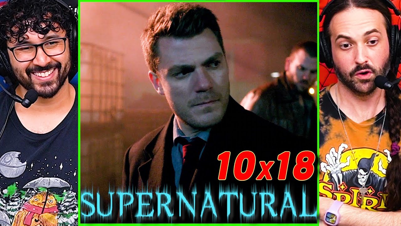 Supernatural | 10x18 - WATCH ALONG!!