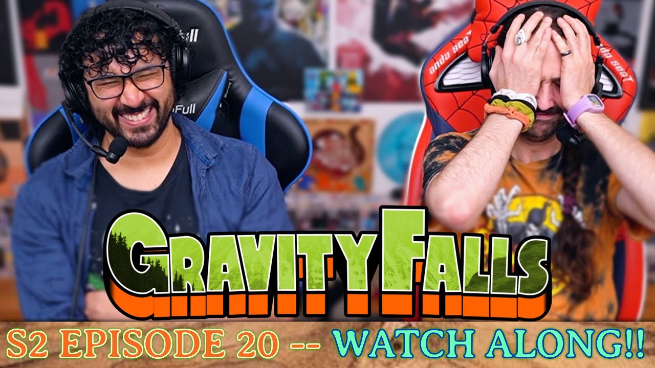Gravity Falls | 2x20 - Watch Along