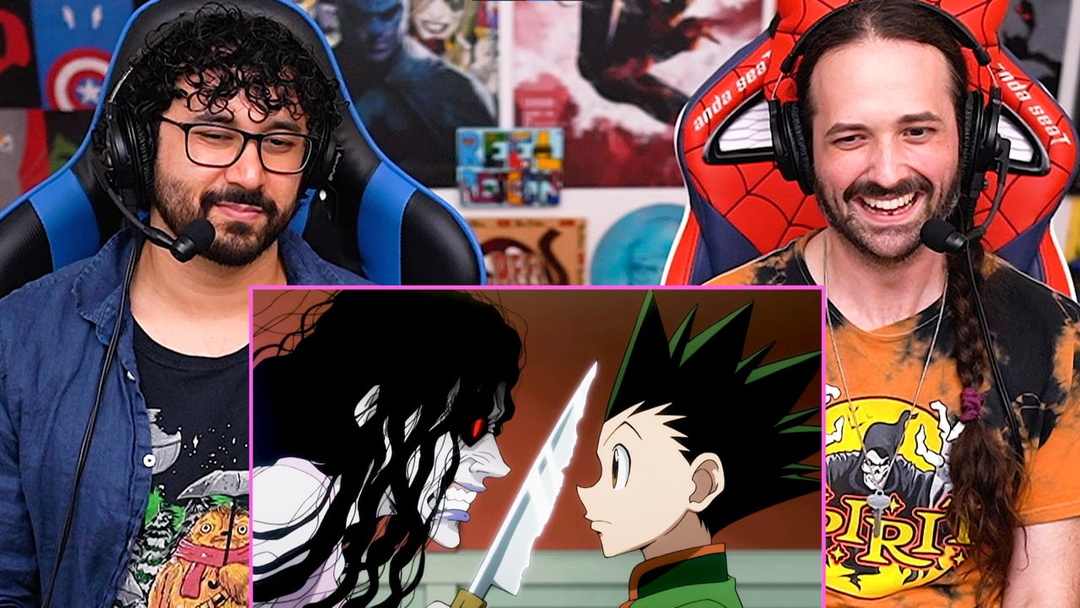 Hunter x Hunter | Ep. 93 - REACTION HIGHLIGHTS!!