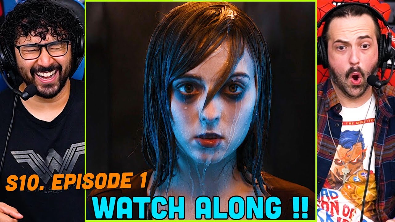 Doctor Who 10x1 | SEASON PREMIERE - WATCH ALONG!!