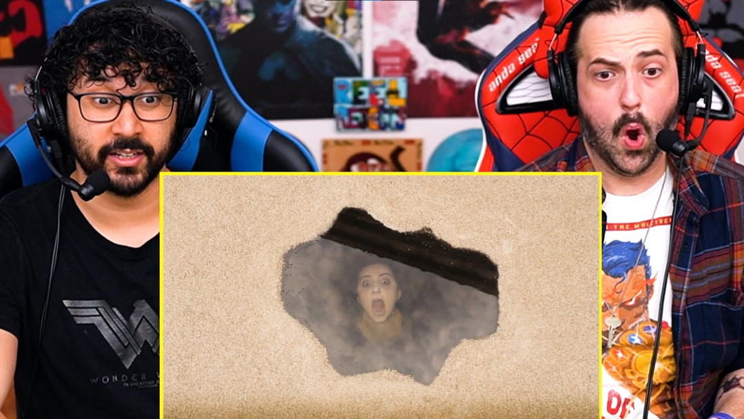 Doctor Who 10x1 | SEASON PREMIERE - REACTION HIGHLIGHTS!!