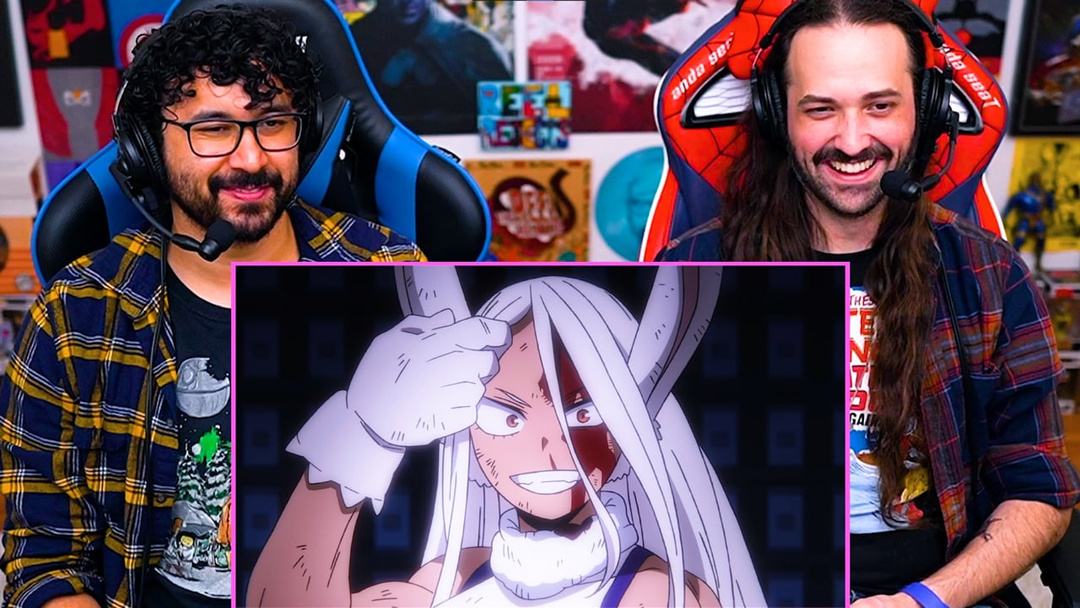 My Hero Academia | 6x2 - REACTION HIGHLIGHTS!!