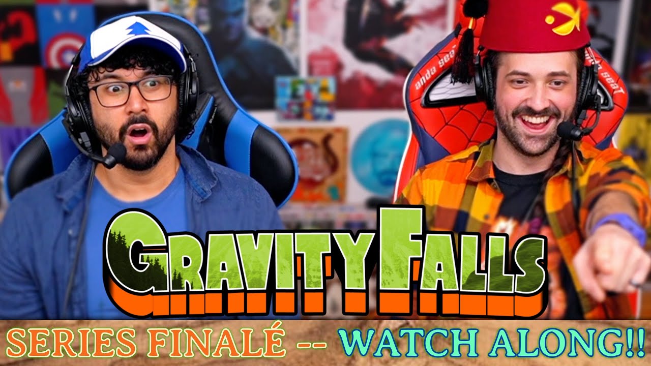 Gravity Falls | 2x21 - Watch Along