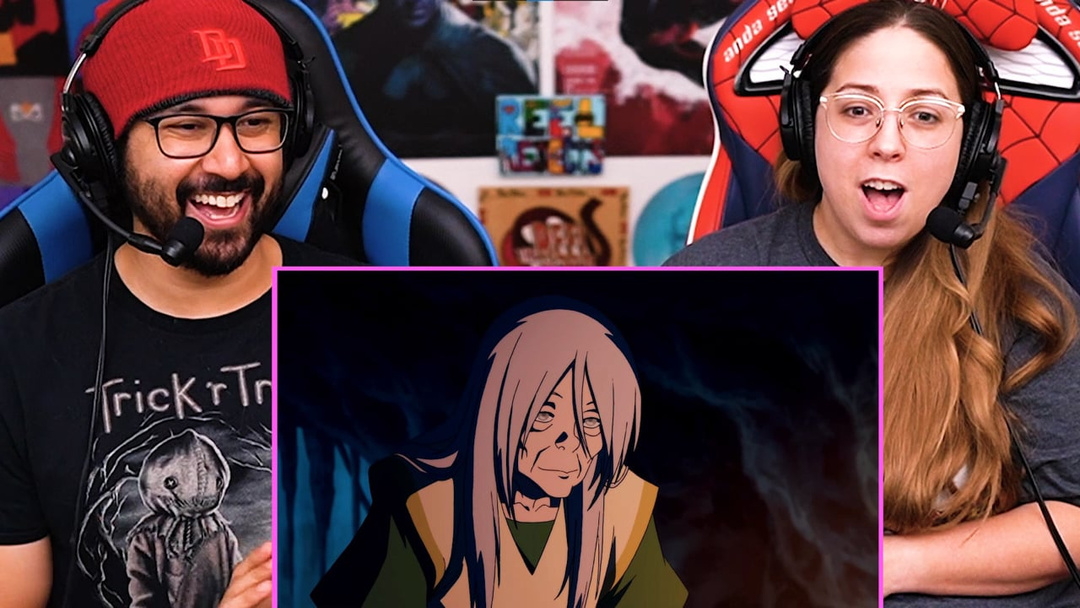 The Legend Of Korra 4x2 - REACTION HIGHLIGHTS!!