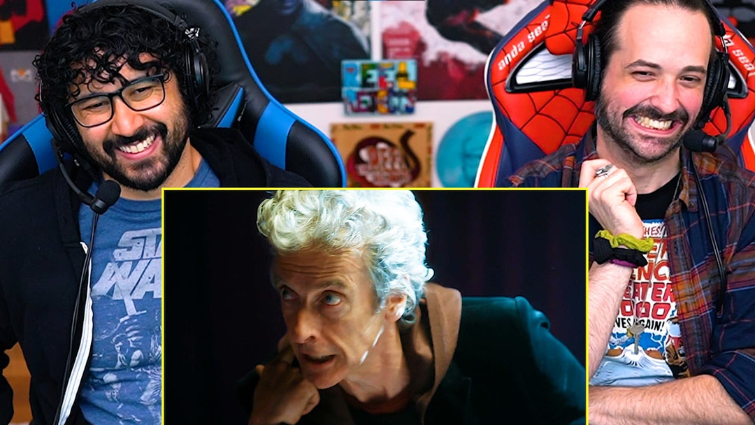 Doctor Who | 10x2 - REACTION HIGHLIGHTS!!