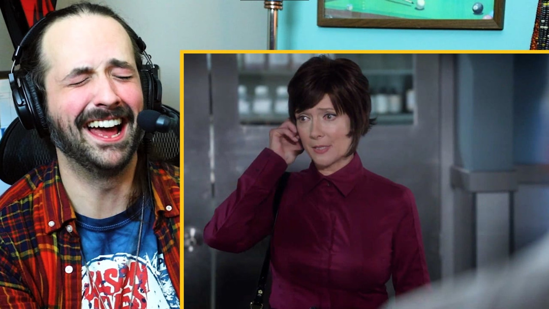 PSYCH | 6x14 - REACTION HIGHLIGHTS!!