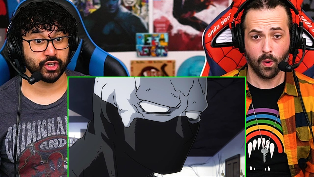 My Hero Academia | 6x3 - REACTION HIGHLIGHTS!!