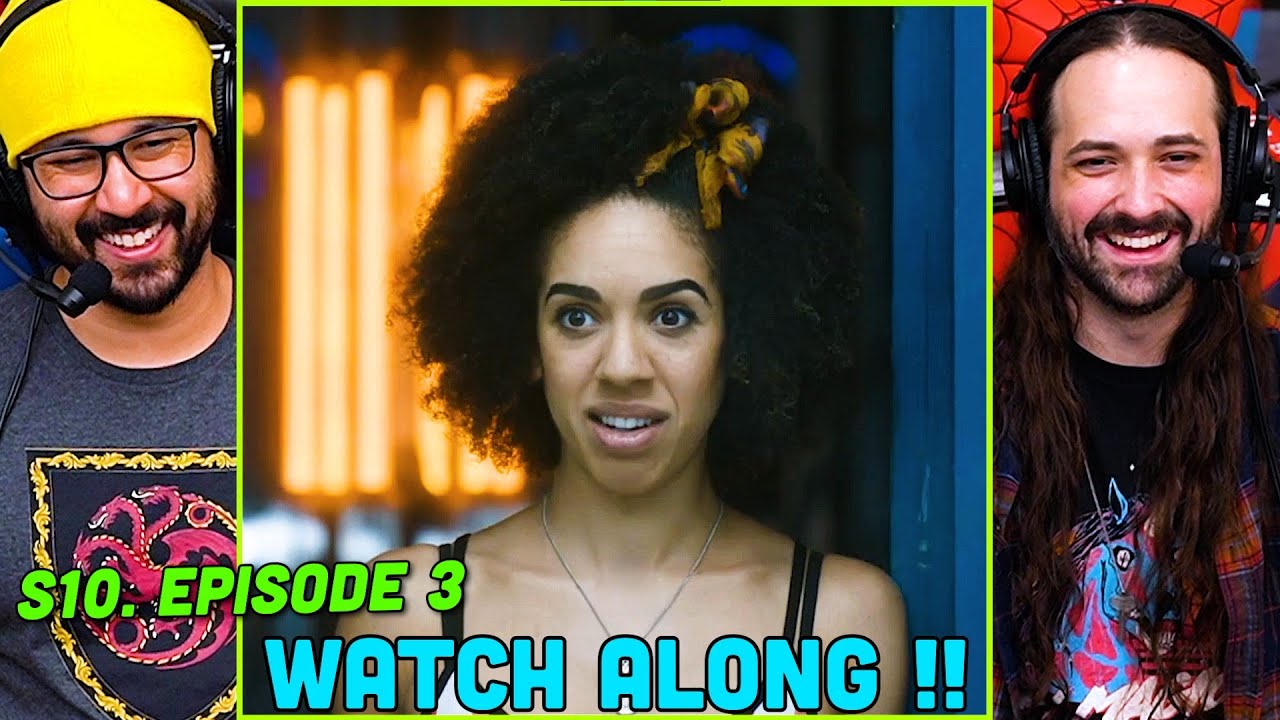 Doctor Who | 10x3 - WATCH ALONG!!