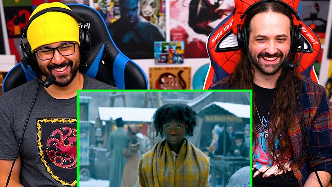 Doctor Who | 10x3 - REACTION HIGHLIGHTS!!