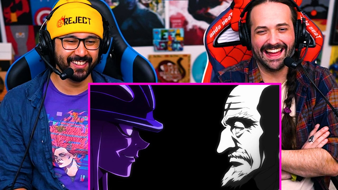 Hunter x Hunter | Ep. 95 - REACTION HIGHLIGHTS!!