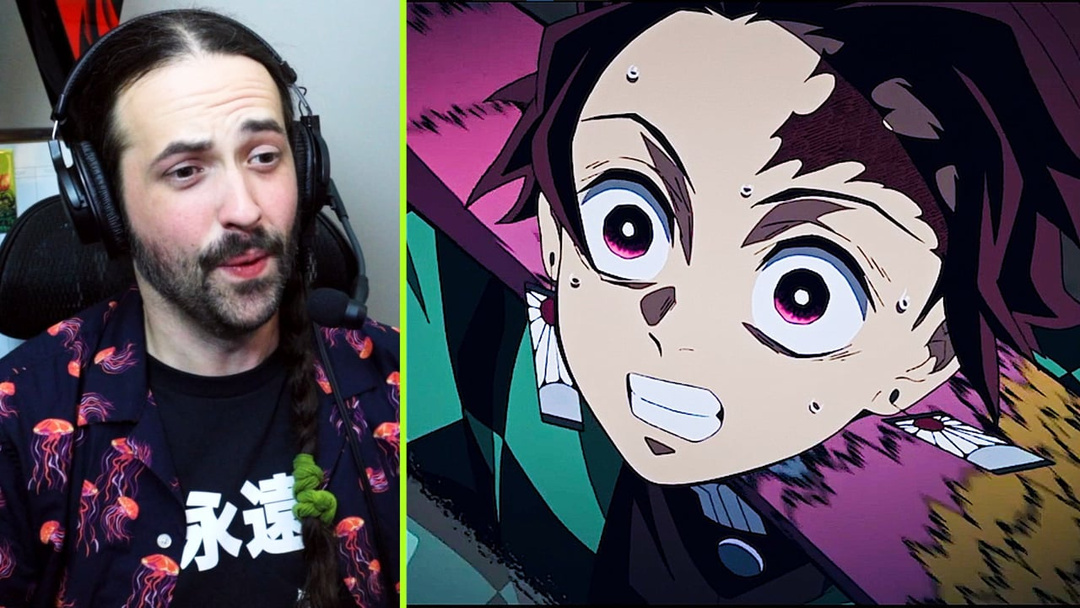 DEMON SLAYER (Kimetsu No Yaiba) | Entertainment District Ep 5 - REACTION HIGHLIGHTS!!!