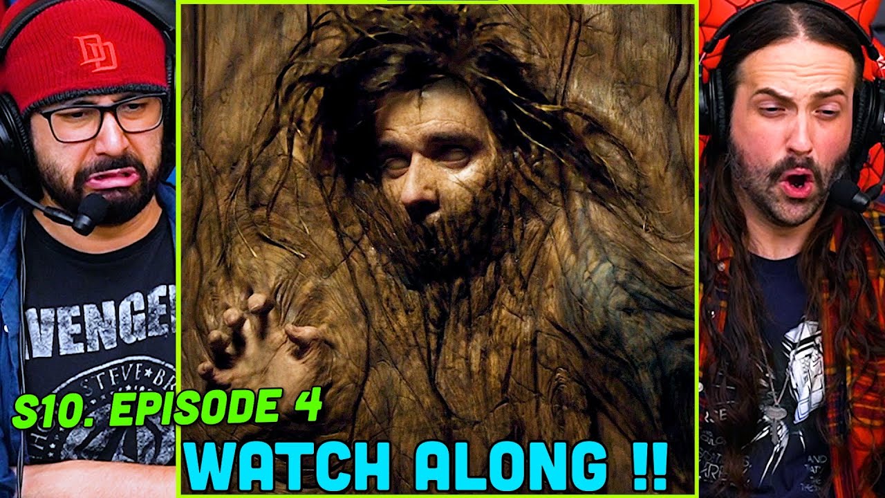 Doctor Who | 10x4 - WATCH ALONG!!